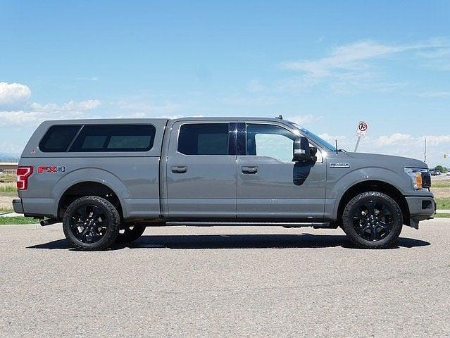 Photo of 2020 Lead Foot Ford F-150