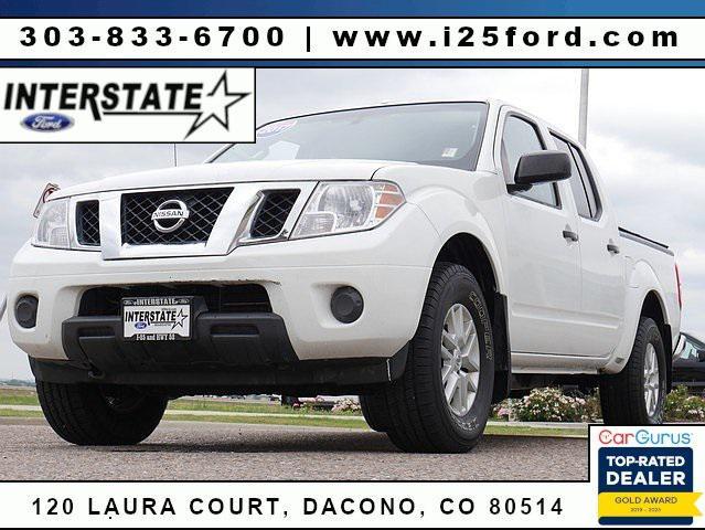 2017 Nissan Frontier