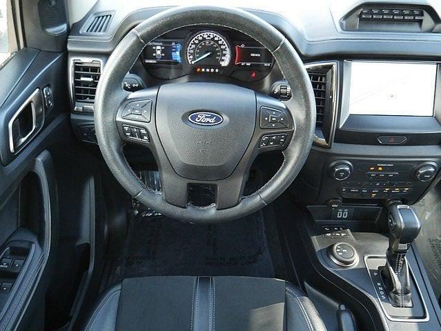 Photo of 2022 Iconic Silver Metallic Ford Ranger