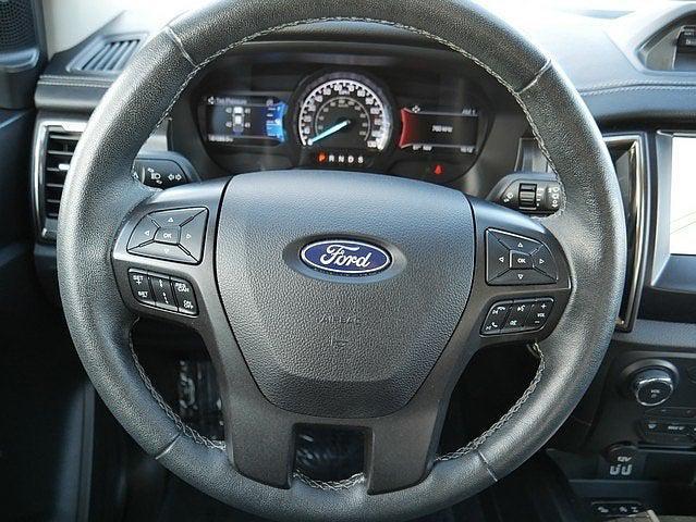Photo of 2022 Iconic Silver Metallic Ford Ranger