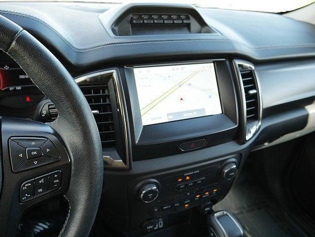 Photo of 2022 Iconic Silver Metallic Ford Ranger