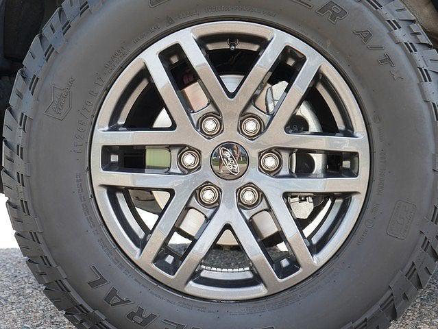 Photo of 2022 Iconic Silver Metallic Ford Ranger
