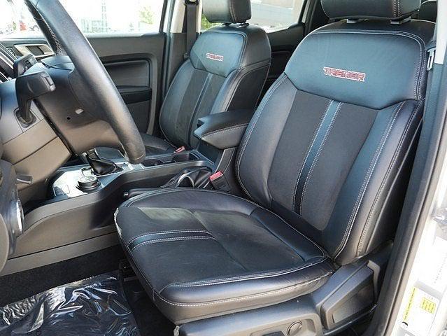 Photo of 2022 Iconic Silver Metallic Ford Ranger