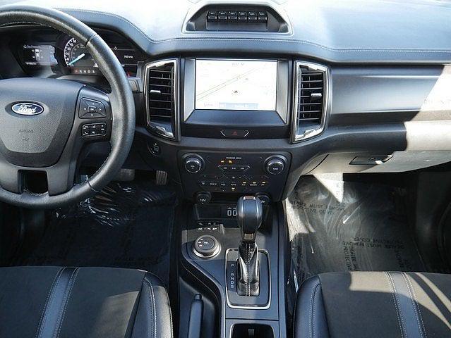 Photo of 2022 Iconic Silver Metallic Ford Ranger