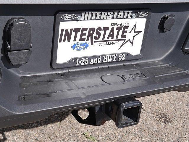 Photo of 2022 Iconic Silver Metallic Ford Ranger