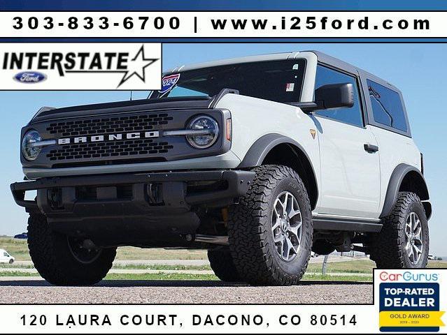 2024 Ford Bronco