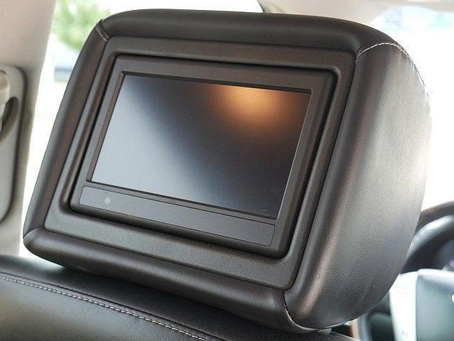 Photo of 2016 Hermosa Blue INFINITI QX80