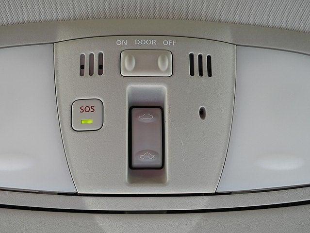 Photo of 2016 Hermosa Blue INFINITI QX80