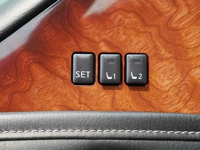 Photo of 2016 Hermosa Blue INFINITI QX80