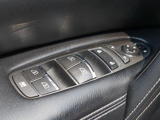 Photo of 2016 Hermosa Blue INFINITI QX80