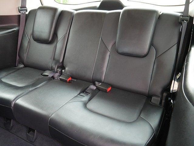 Photo of 2016 Hermosa Blue INFINITI QX80