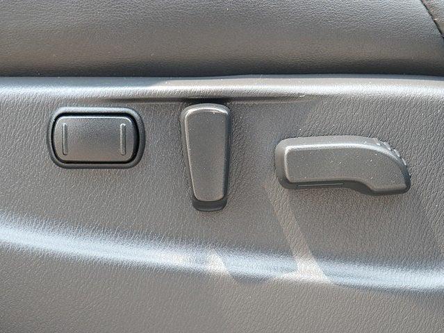 Photo of 2016 Hermosa Blue INFINITI QX80