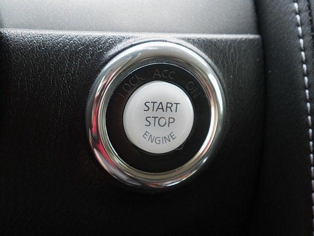 Photo of 2016 Hermosa Blue INFINITI QX80
