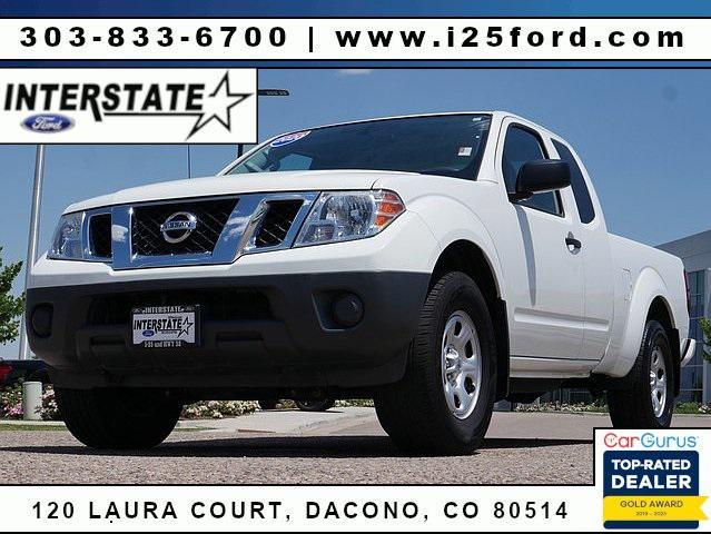 2020 Nissan Frontier