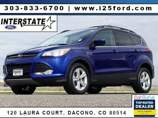 2013 Ford Escape