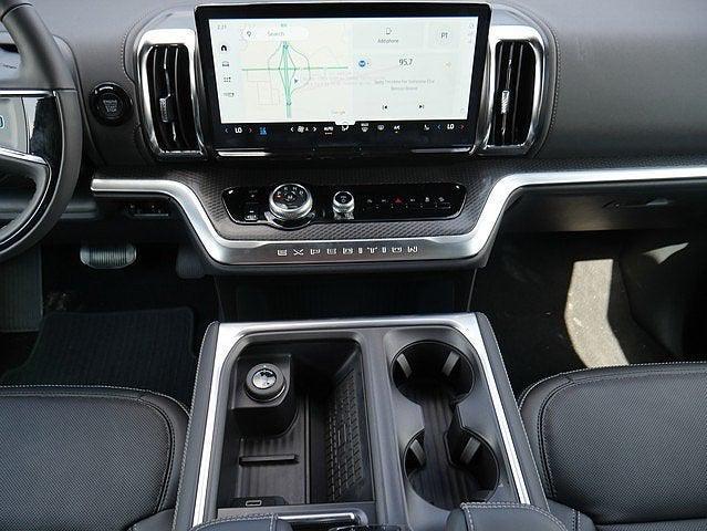 Photo of 2025 Agate Black Metallic Ford Expedition Max