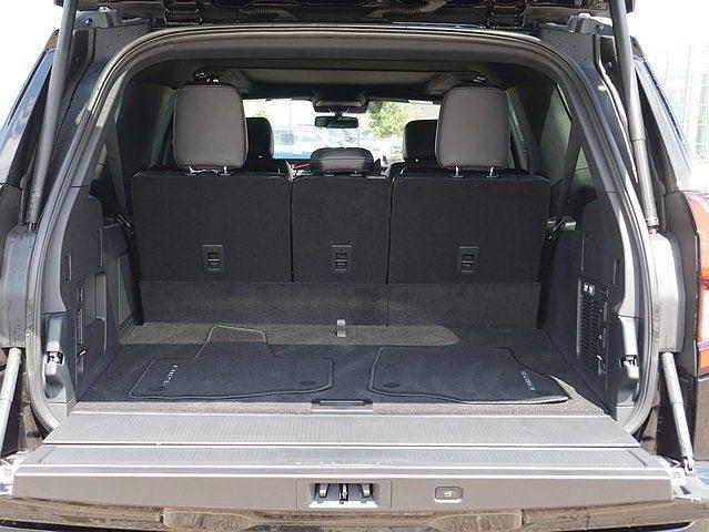 Photo of 2025 Agate Black Metallic Ford Expedition Max