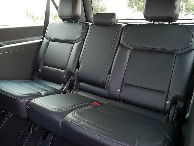 Photo of 2025 Agate Black Metallic Ford Expedition Max