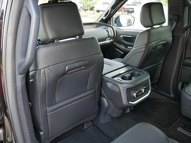 Photo of 2025 Agate Black Metallic Ford Expedition Max