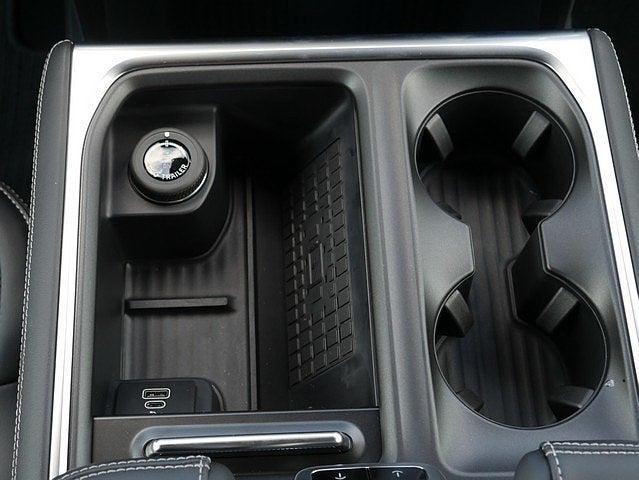 Photo of 2025 Agate Black Metallic Ford Expedition Max