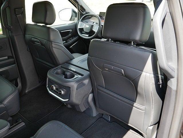 Photo of 2025 Agate Black Metallic Ford Expedition Max