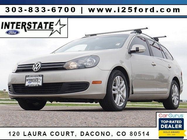 2014 Volkswagen Jetta Sportwagen
