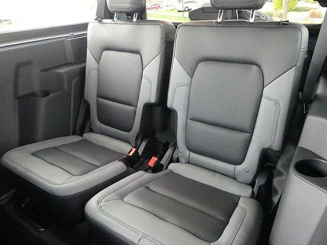Photo of 2024 Azure Gray Metallic Tri-Coat Ford Bronco