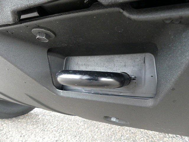 Photo of 2024 Azure Gray Metallic Tri-Coat Ford Bronco