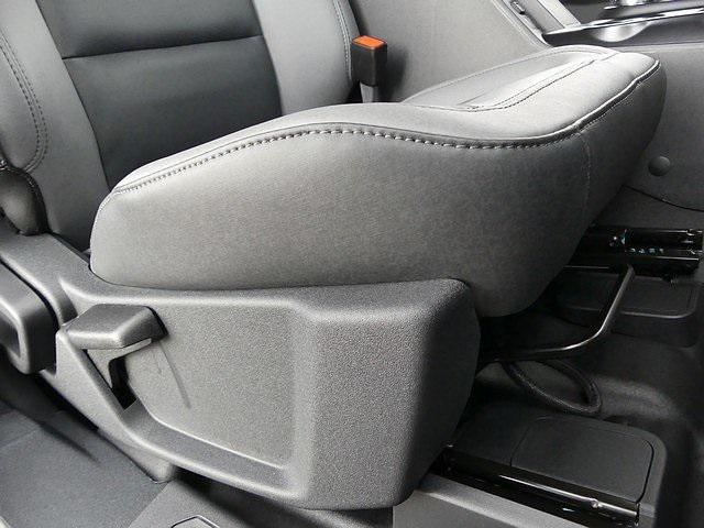 Photo of 2024 Azure Gray Metallic Tri-Coat Ford Bronco