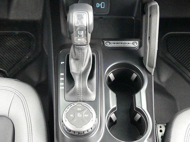 Photo of 2024 Azure Gray Metallic Tri-Coat Ford Bronco