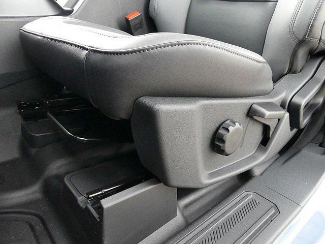 Photo of 2024 Azure Gray Metallic Tri-Coat Ford Bronco