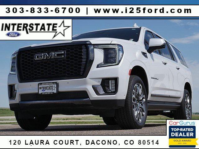 2023 GMC Yukon Xl