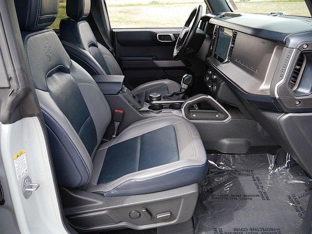 Photo of 2022 Cactus Gray Ford Bronco