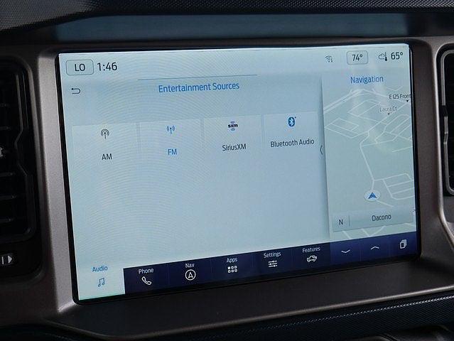 Photo of 2022 Cactus Gray Ford Bronco