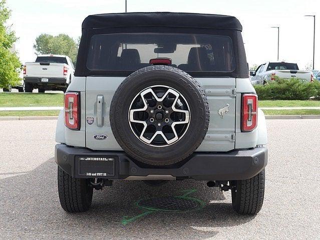 Photo of 2022 Cactus Gray Ford Bronco