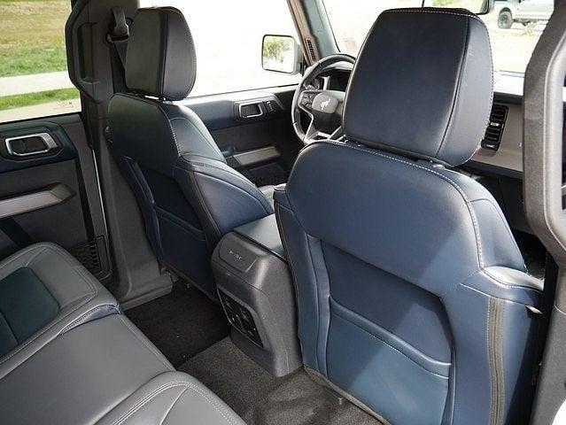 Photo of 2022 Cactus Gray Ford Bronco