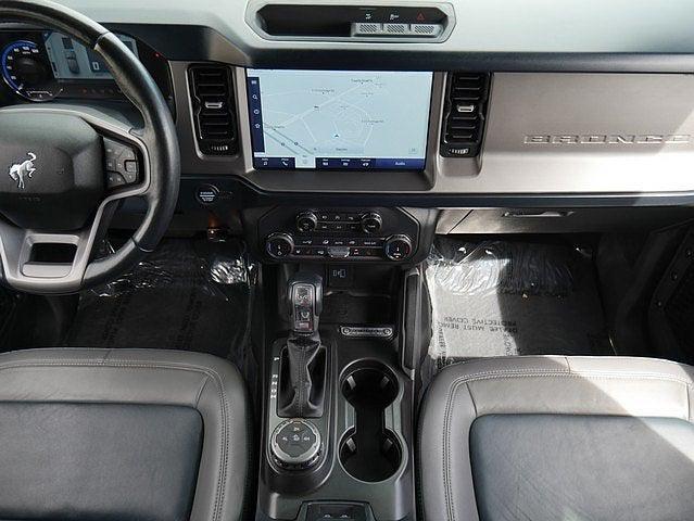 Photo of 2022 Cactus Gray Ford Bronco