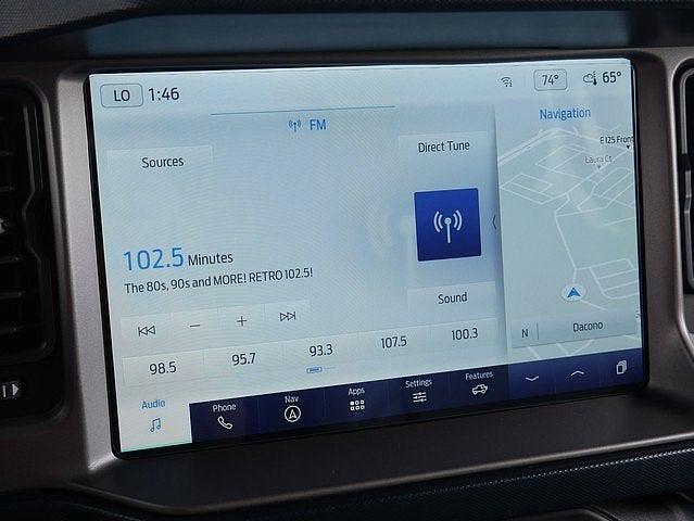 Photo of 2022 Cactus Gray Ford Bronco