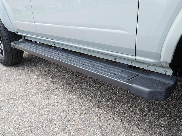 Photo of 2022 Cactus Gray Ford Bronco