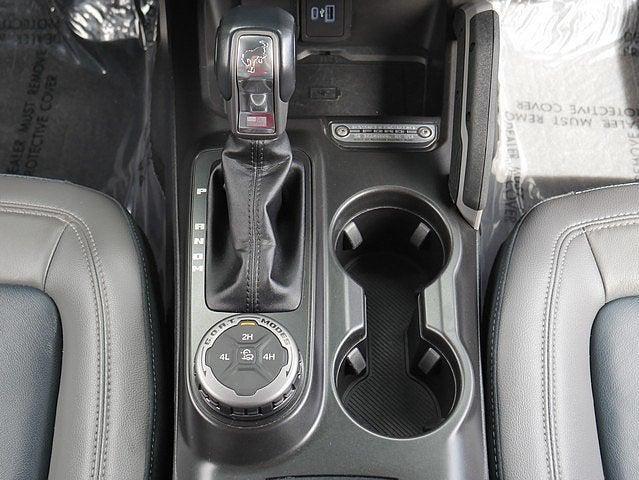 Photo of 2022 Cactus Gray Ford Bronco