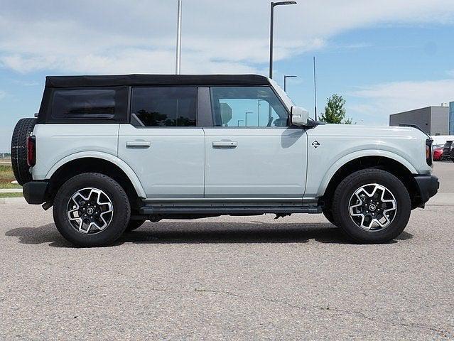 Photo of 2022 Cactus Gray Ford Bronco