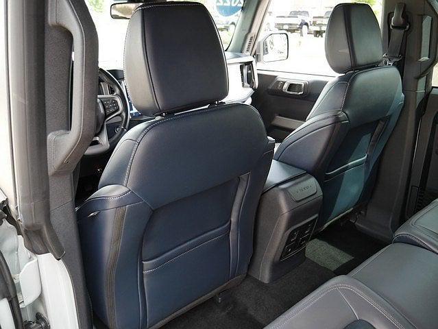 Photo of 2022 Cactus Gray Ford Bronco