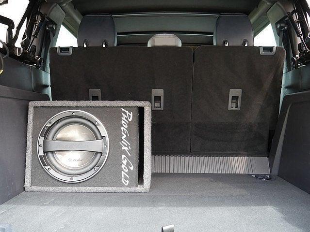 Photo of 2022 Cactus Gray Ford Bronco