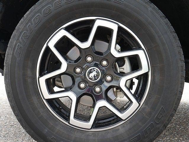Photo of 2022 Cactus Gray Ford Bronco