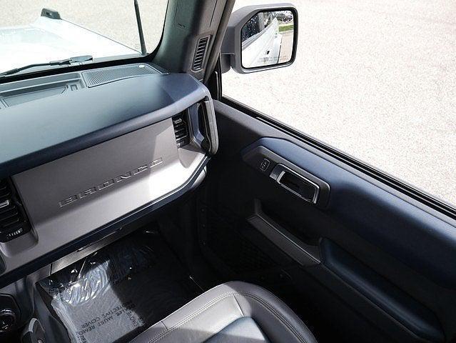 Photo of 2022 Cactus Gray Ford Bronco