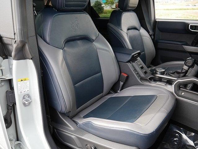 Photo of 2022 Cactus Gray Ford Bronco