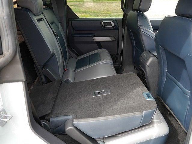 Photo of 2022 Cactus Gray Ford Bronco