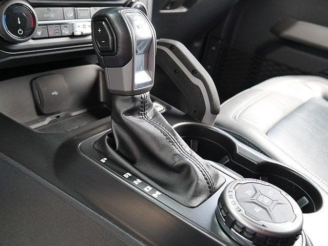 Photo of 2022 Cactus Gray Ford Bronco