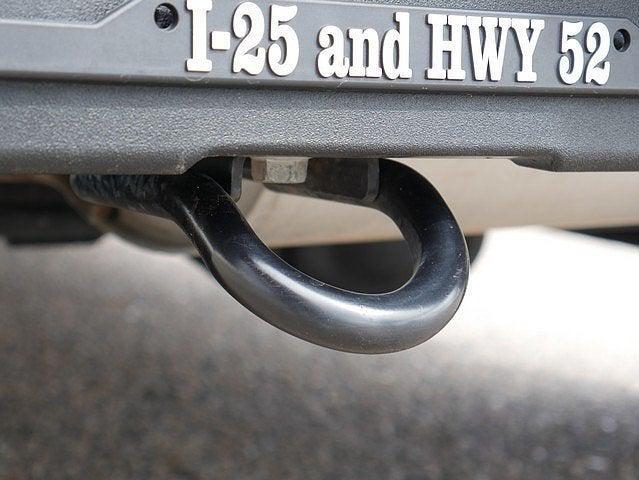 Photo of 2022 Cactus Gray Ford Bronco
