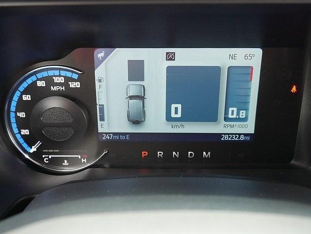 Photo of 2022 Cactus Gray Ford Bronco